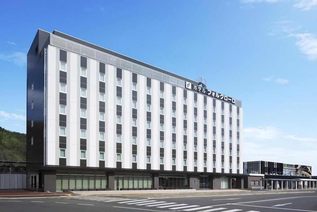 Hotel Folkloro Sanrikukamaishi Rom bilde