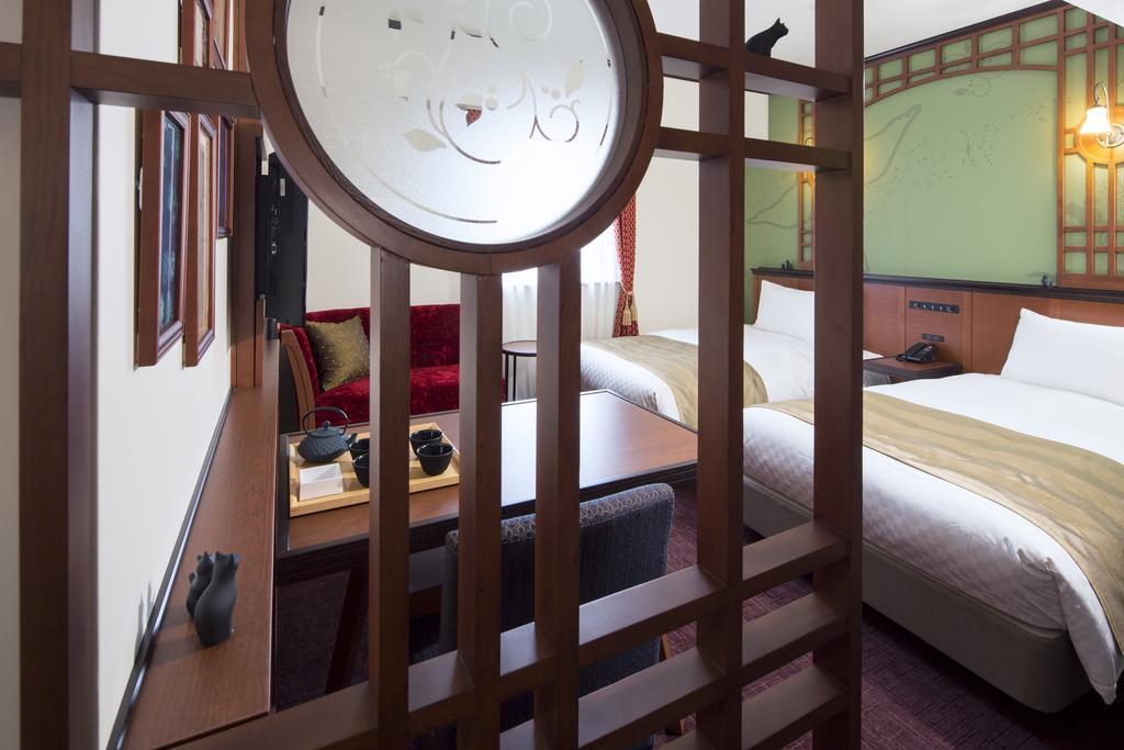 Hotel Folkloro Sanrikukamaishi Eksteriør bilde